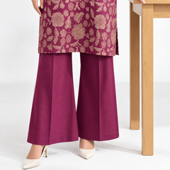 2 Piece Embroidered suit