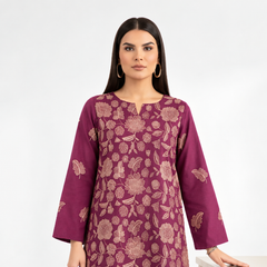 2 Piece Embroidered suit